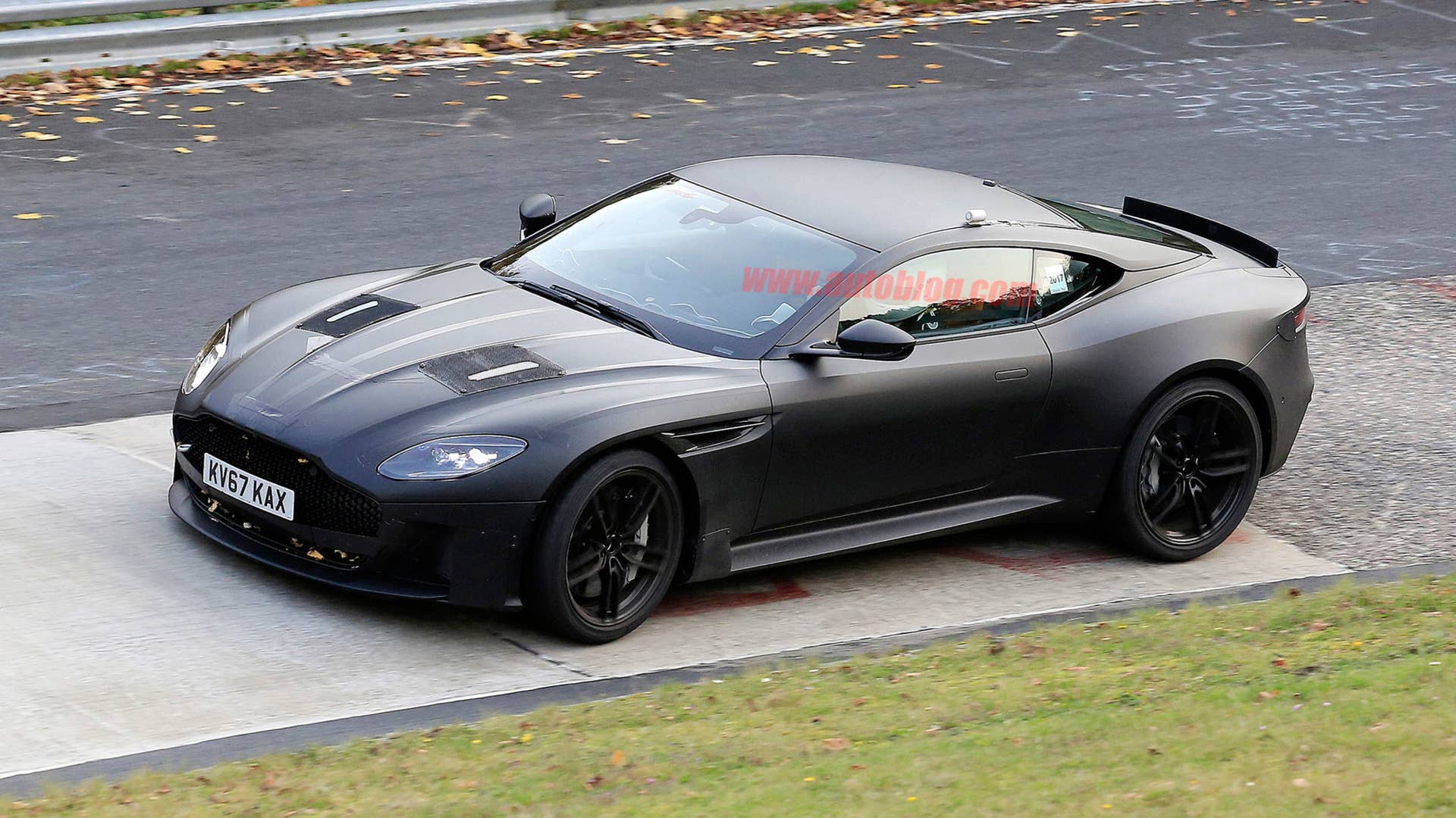 2019 Aston Martin Vanquish