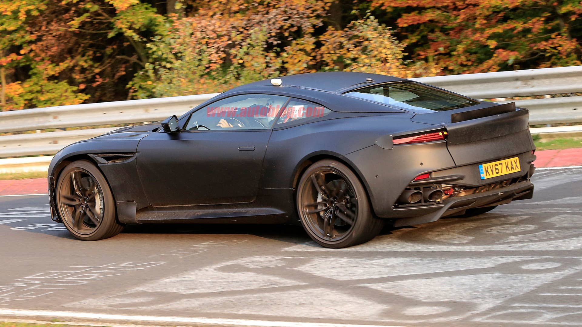 2019 Aston Martin Vanquish