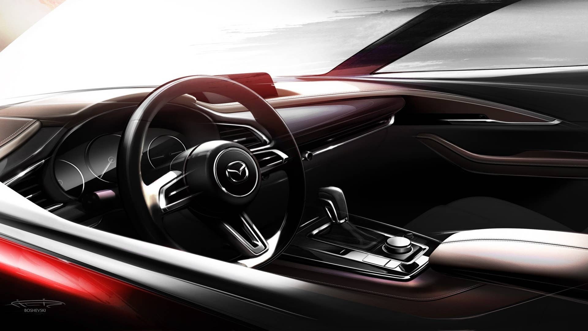 2019 Mazda CX-30