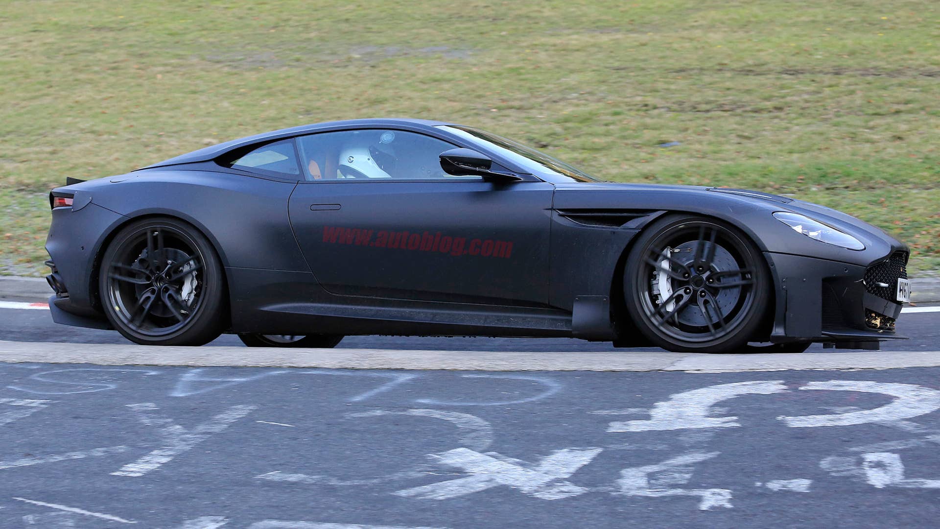 2019 Aston Martin Vanquish