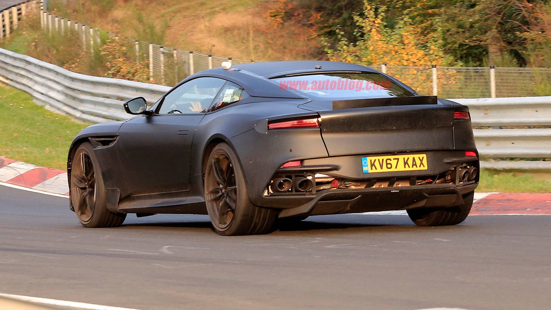 2019 Aston Martin Vanquish