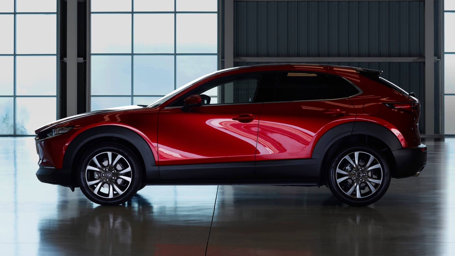 2019 Mazda CX-30