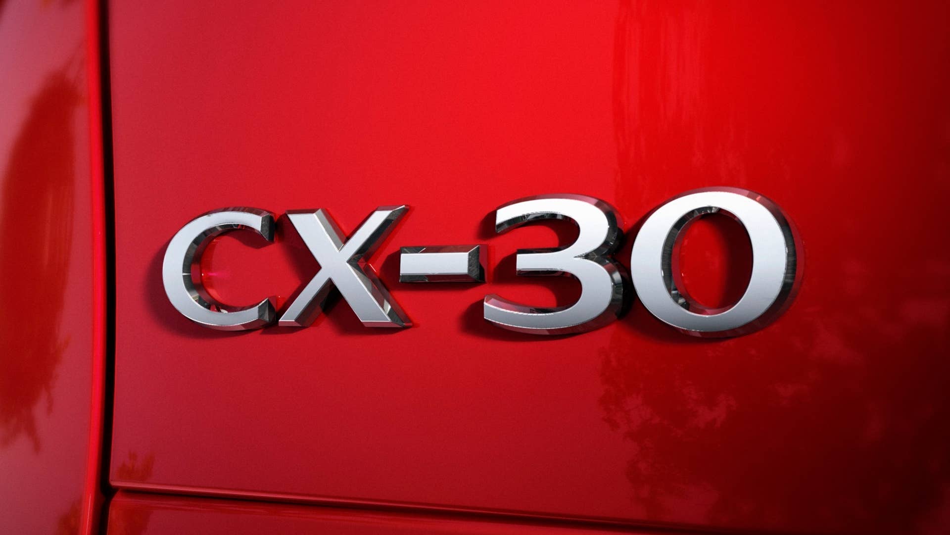 2019 Mazda CX-30