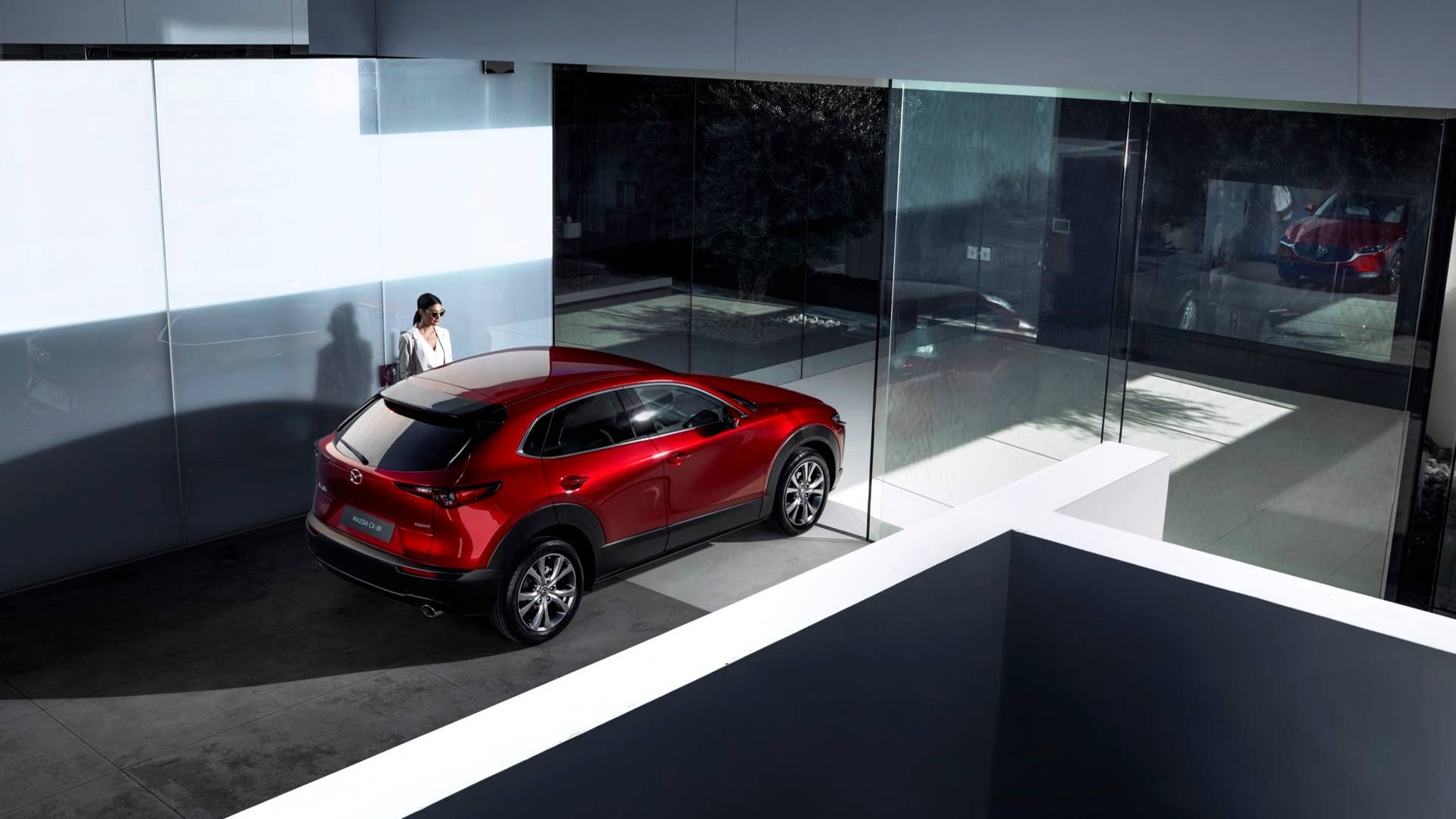 2019 Mazda CX-30
