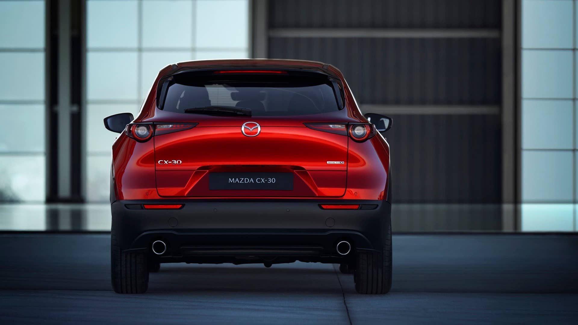 2019 Mazda CX-30