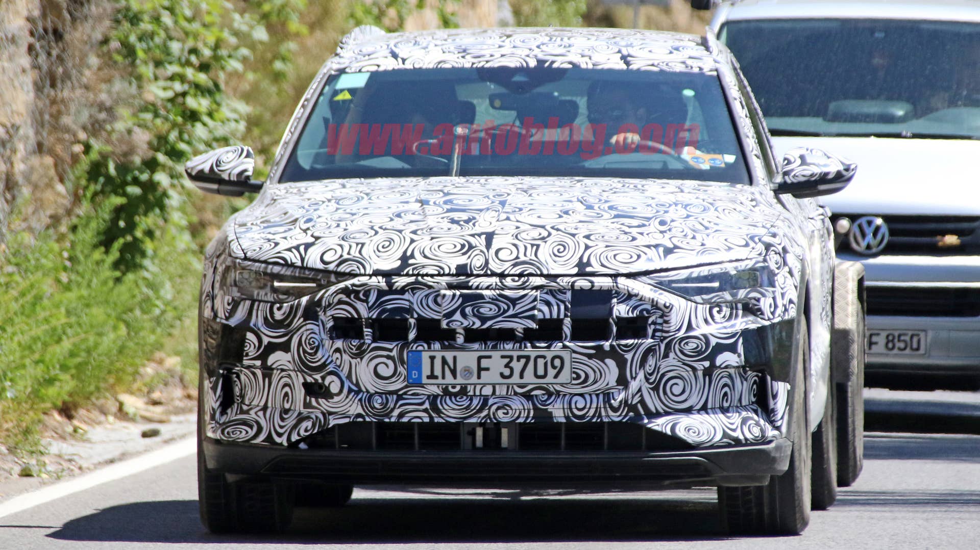 Audi E-Tron Quattro