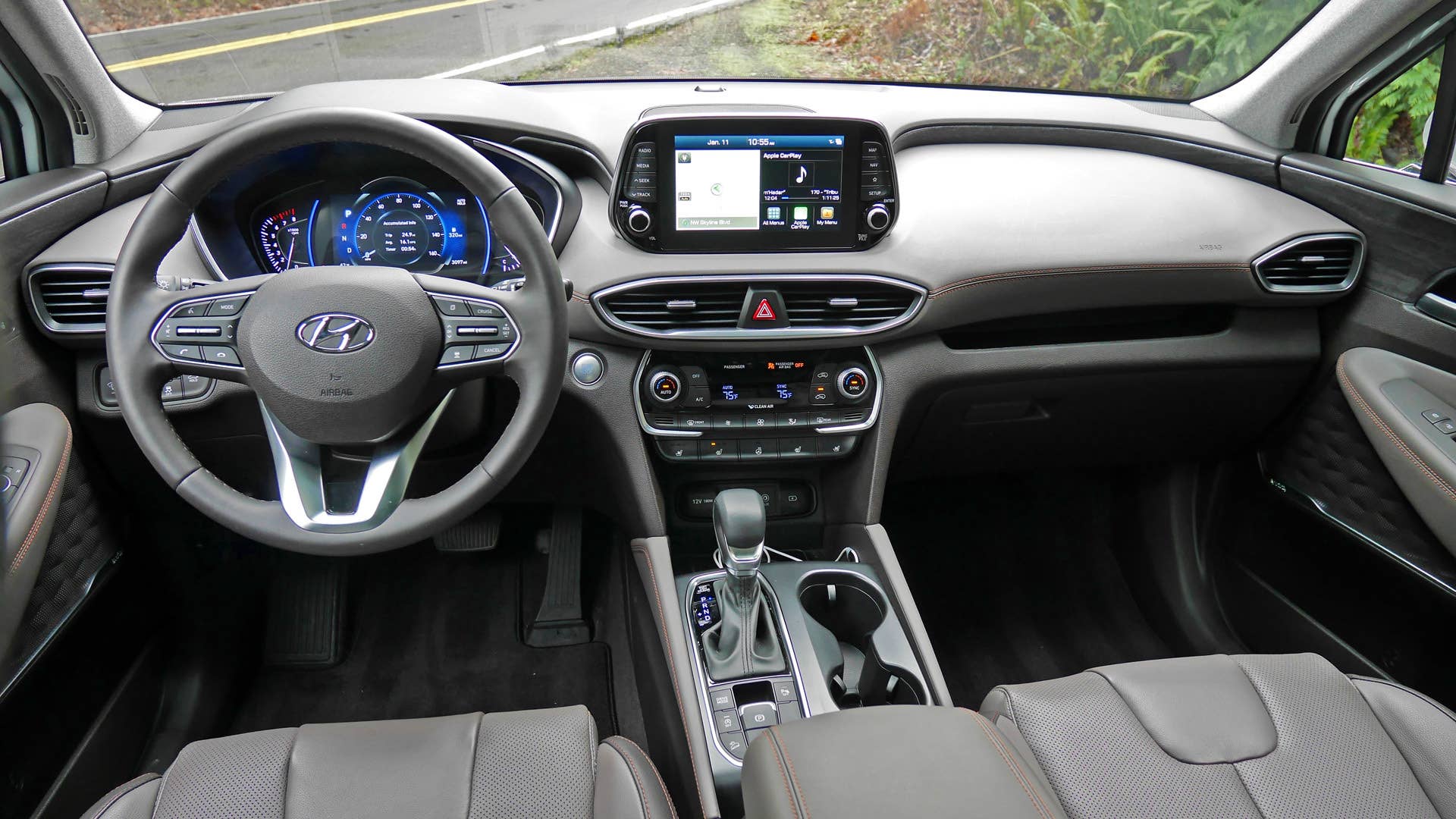 2019 Hyundai Santa Fe