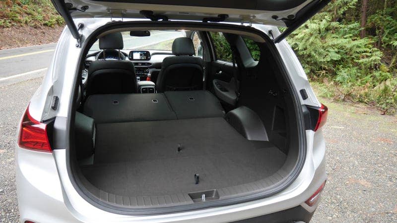 2019 Hyundai Santa Fe