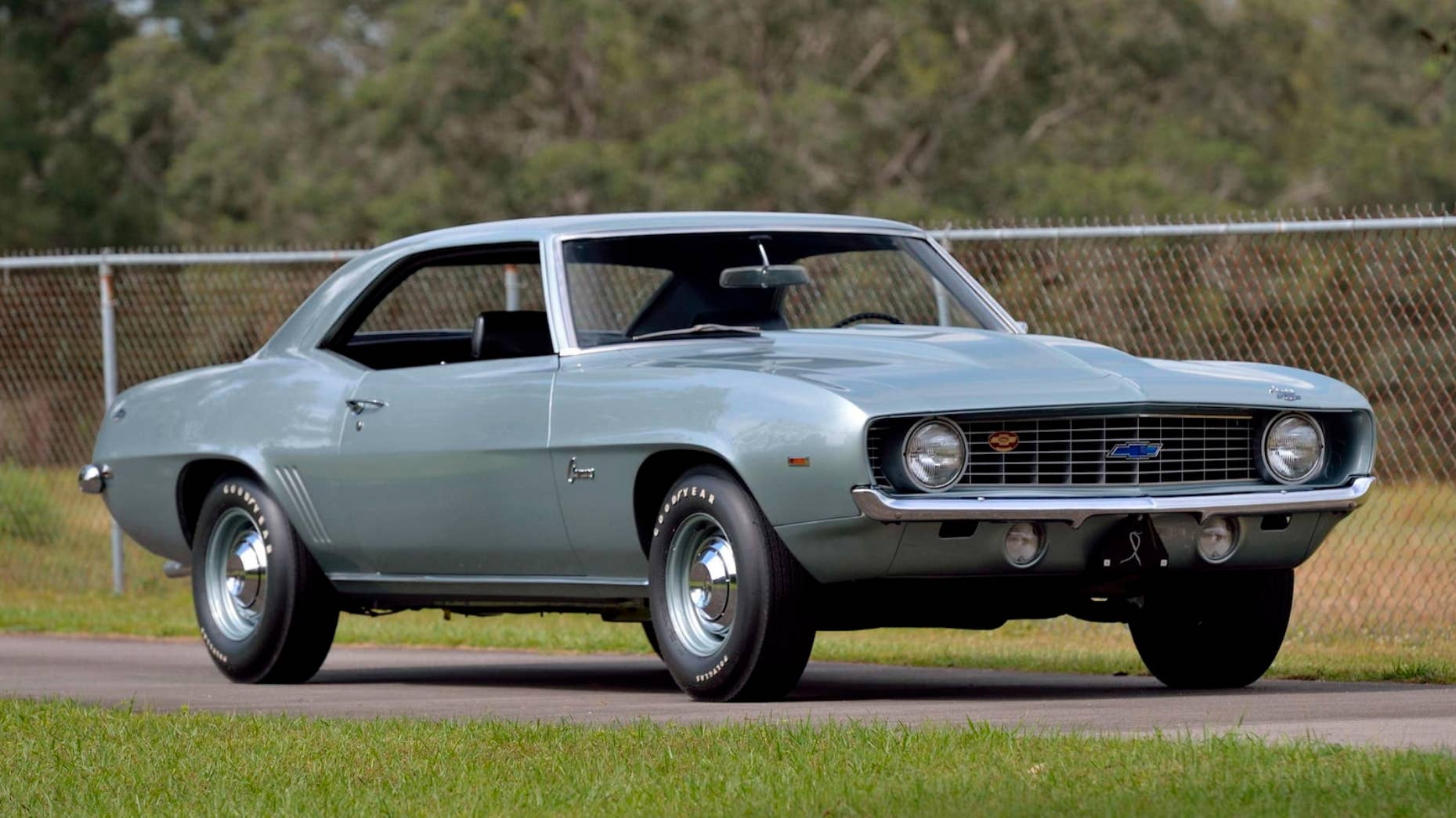 Mecum Florida Auction Cars