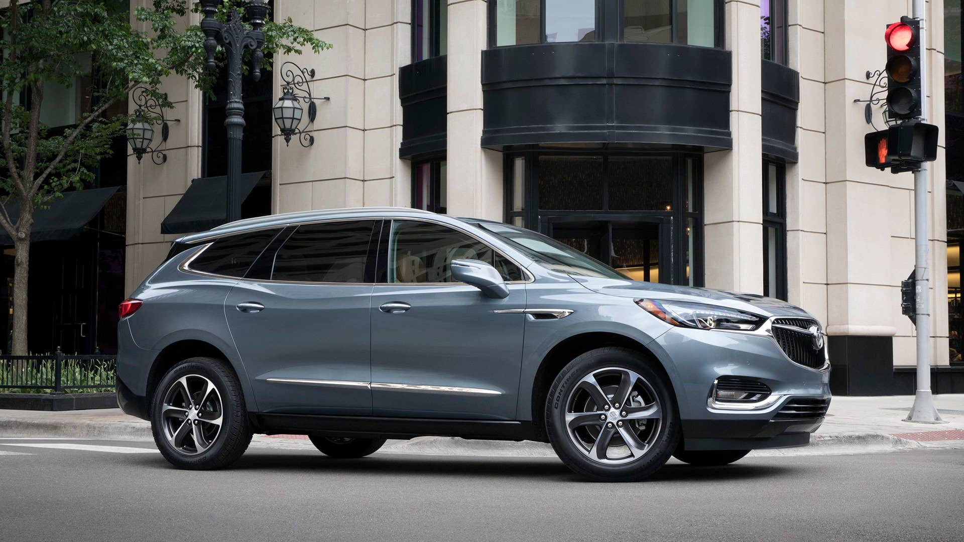 2018 Buick Enclave