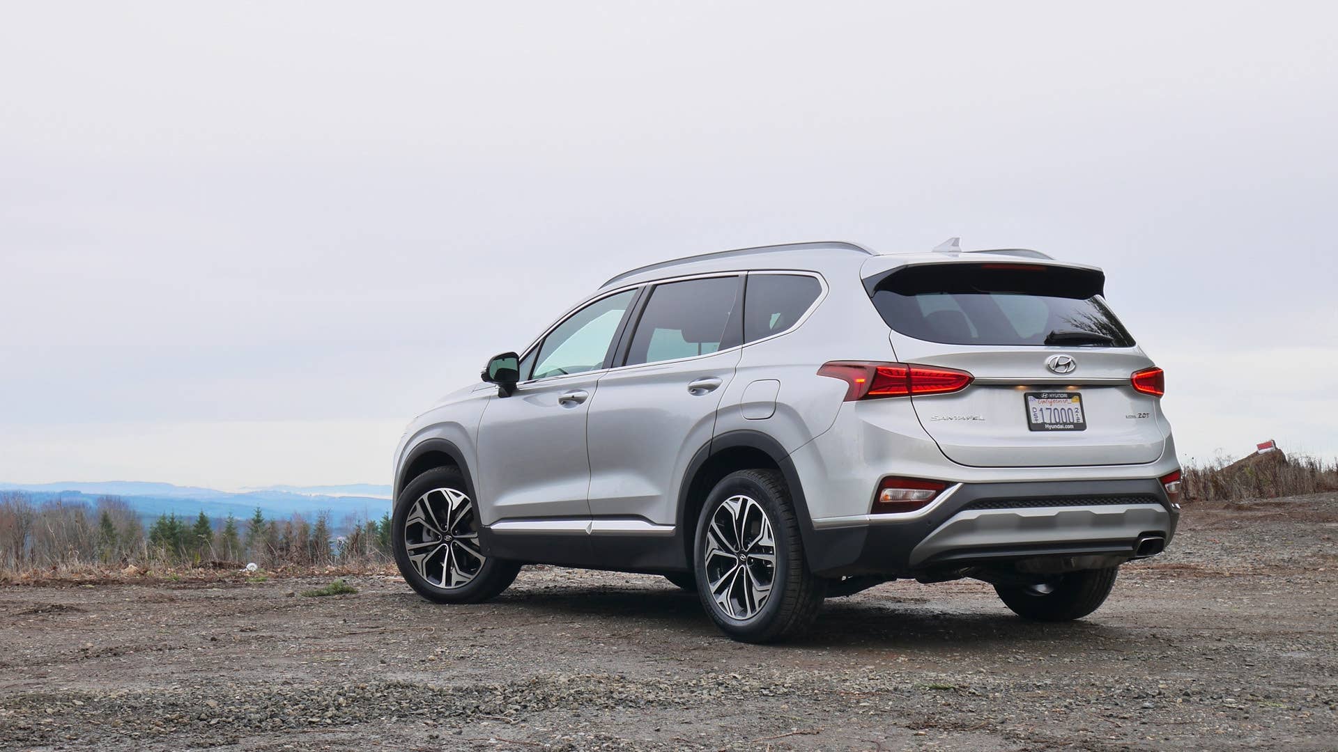 2019 Hyundai Santa Fe