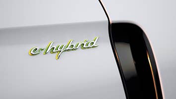 2018 Porsche Panamera 4 E-Hybrid