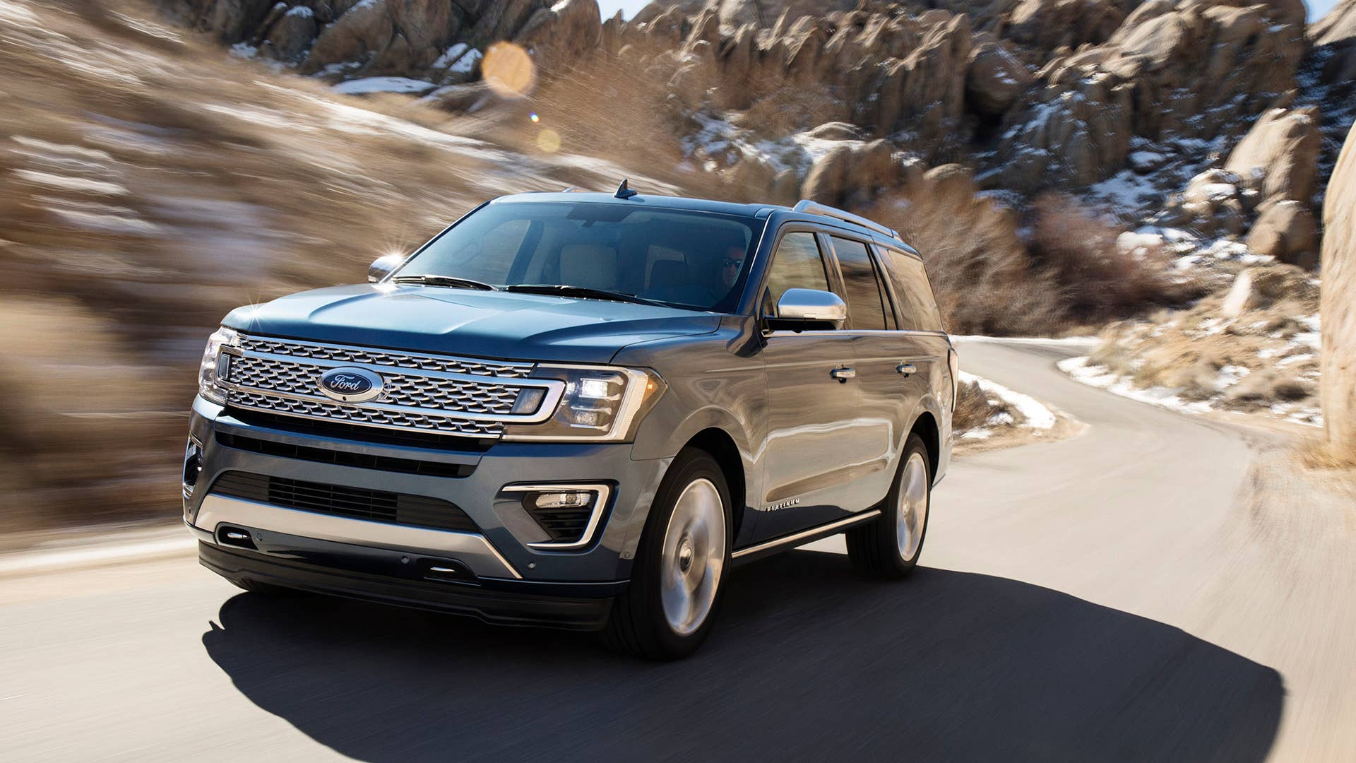 2018 Ford Expedition