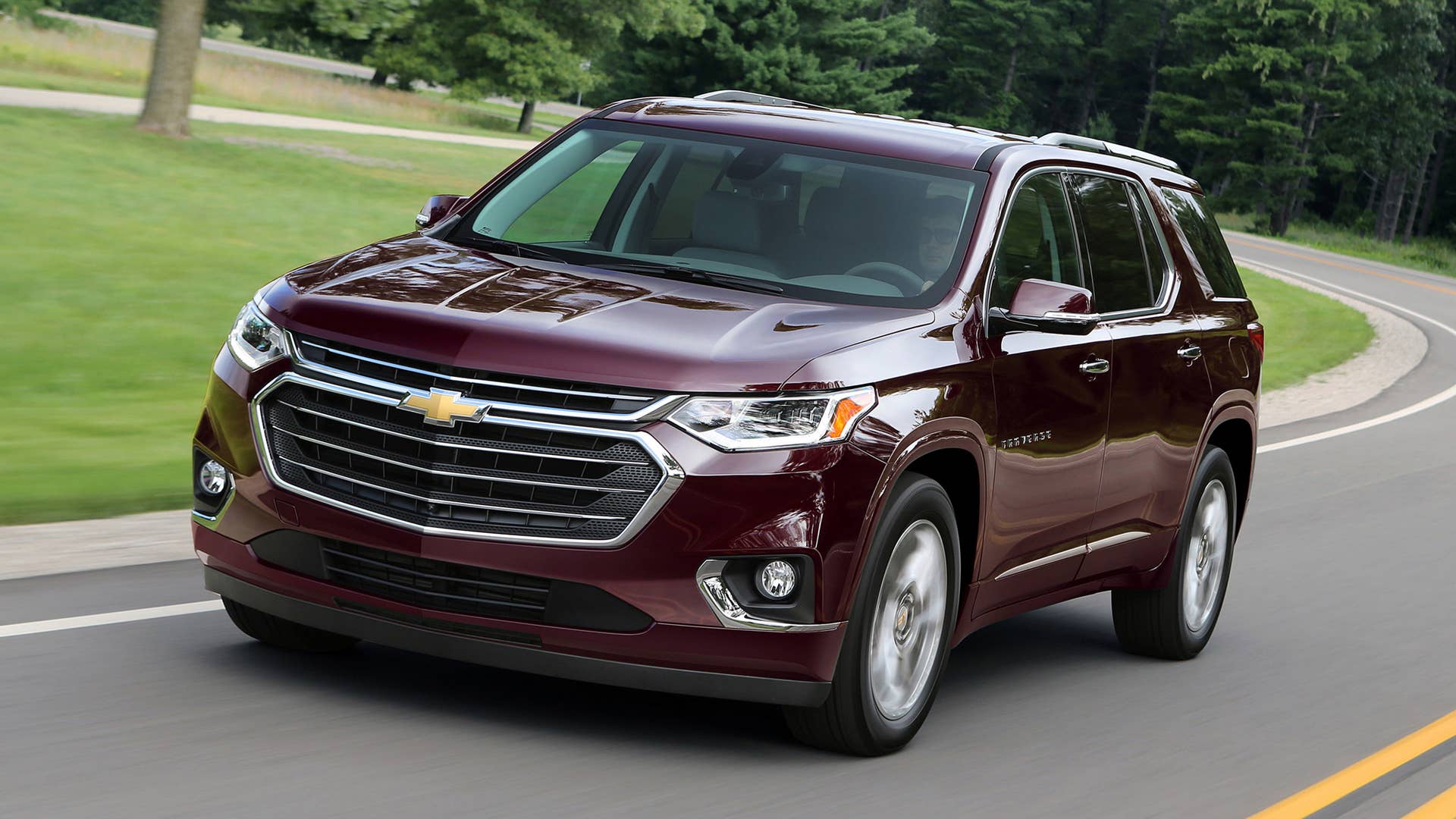 2018 Chevrolet Traverse