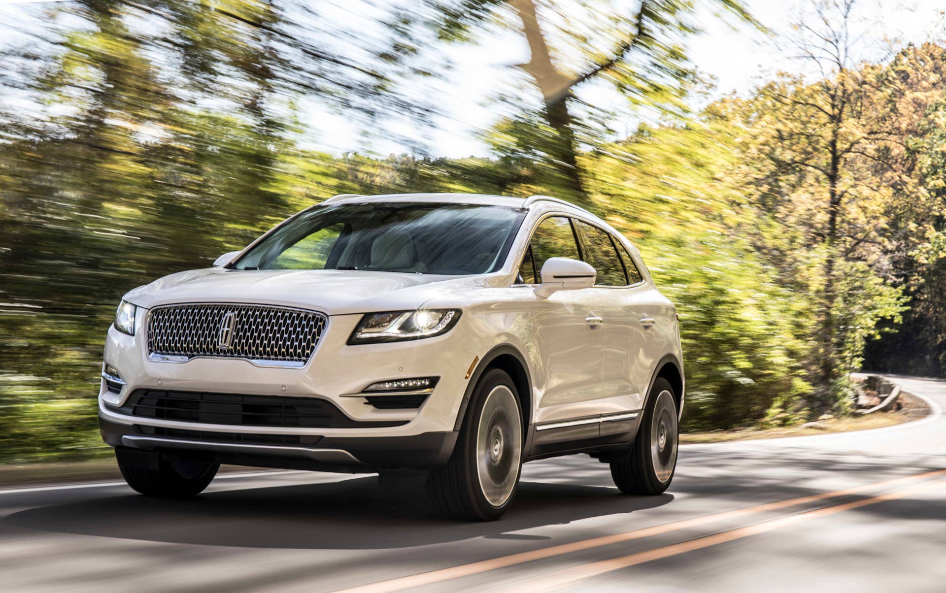 2018 Lincoln MKC
