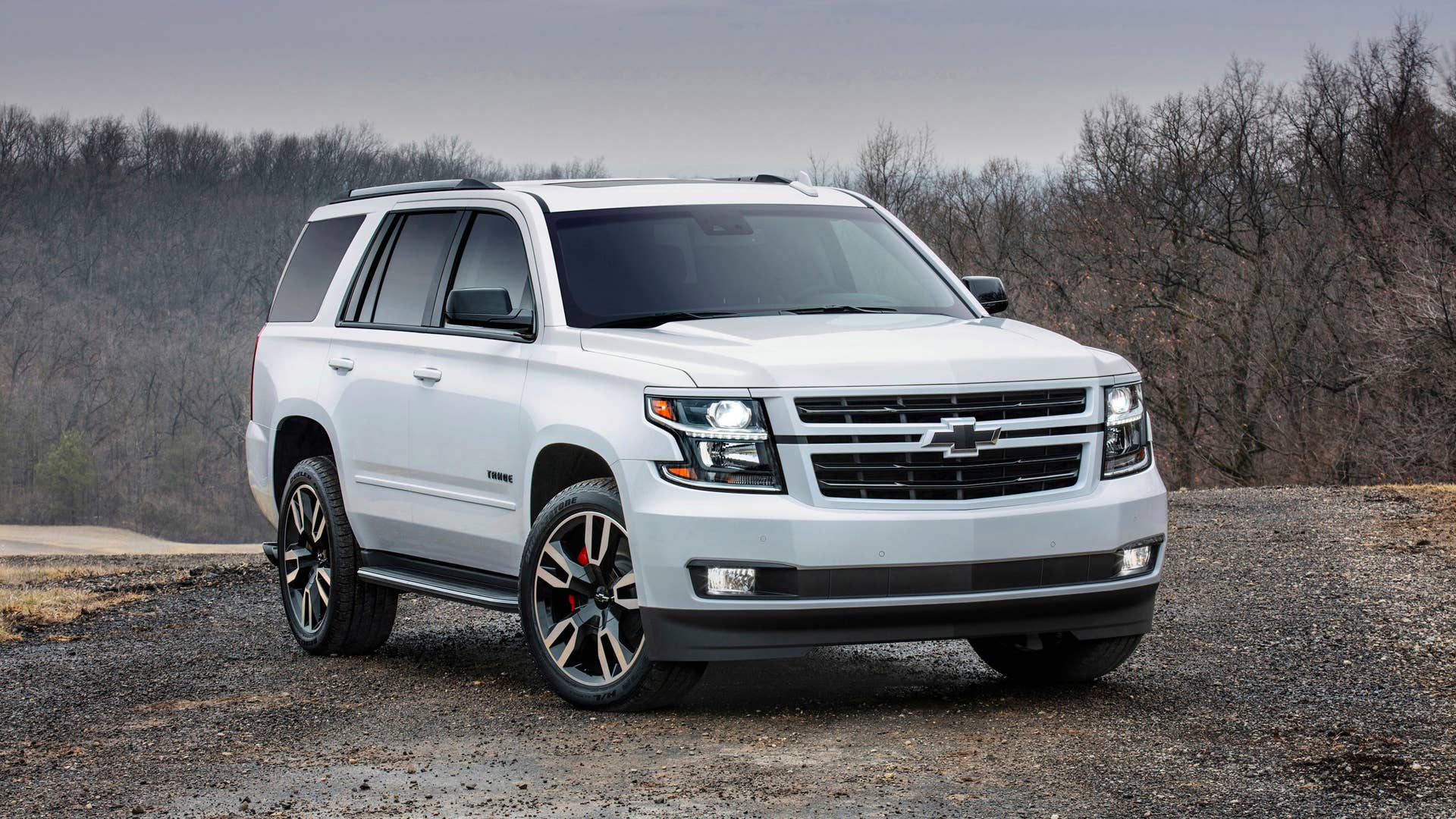 2018 Chevrolet Tahoe and Suburban