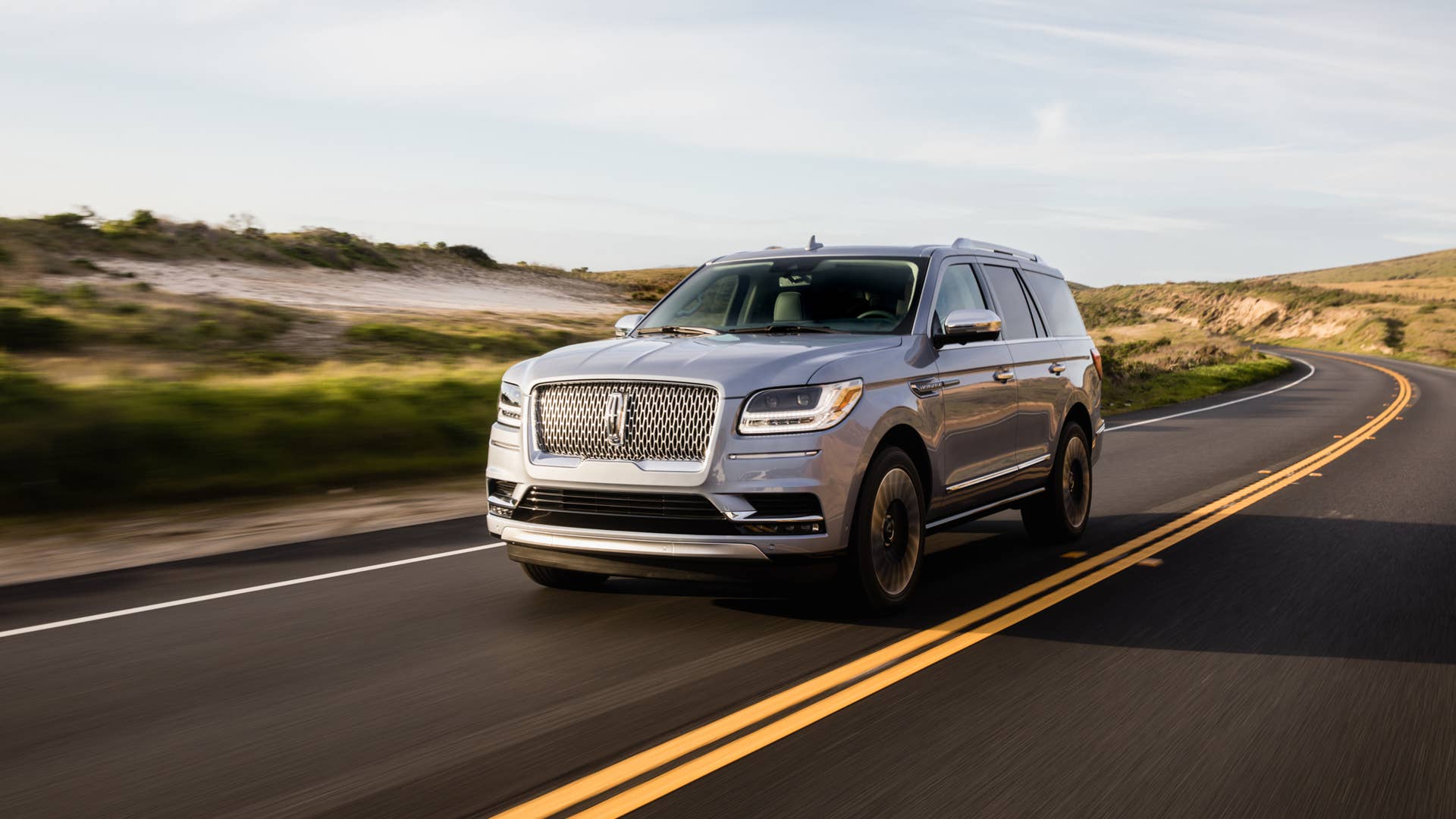 2018 Lincoln Navigator