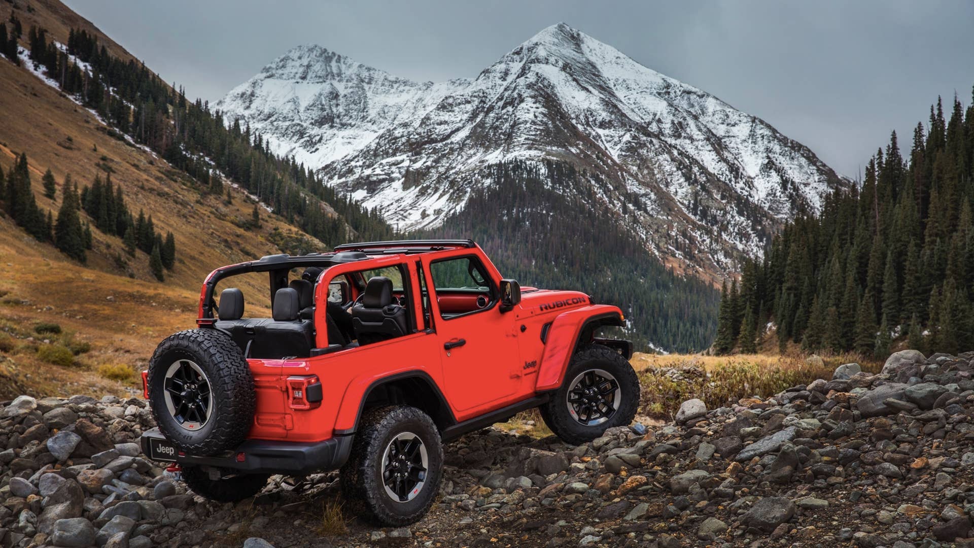 2018 Jeep Wrangler