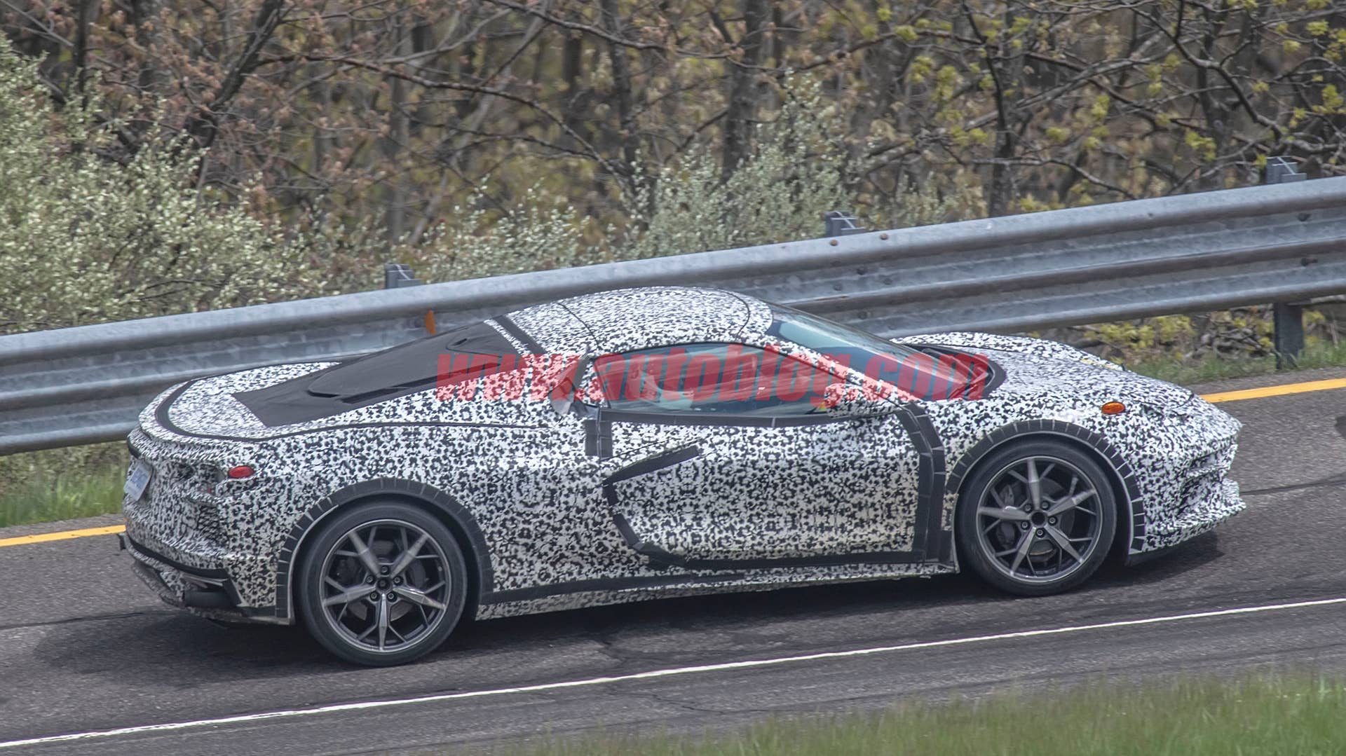 2020 Chevy Corvette