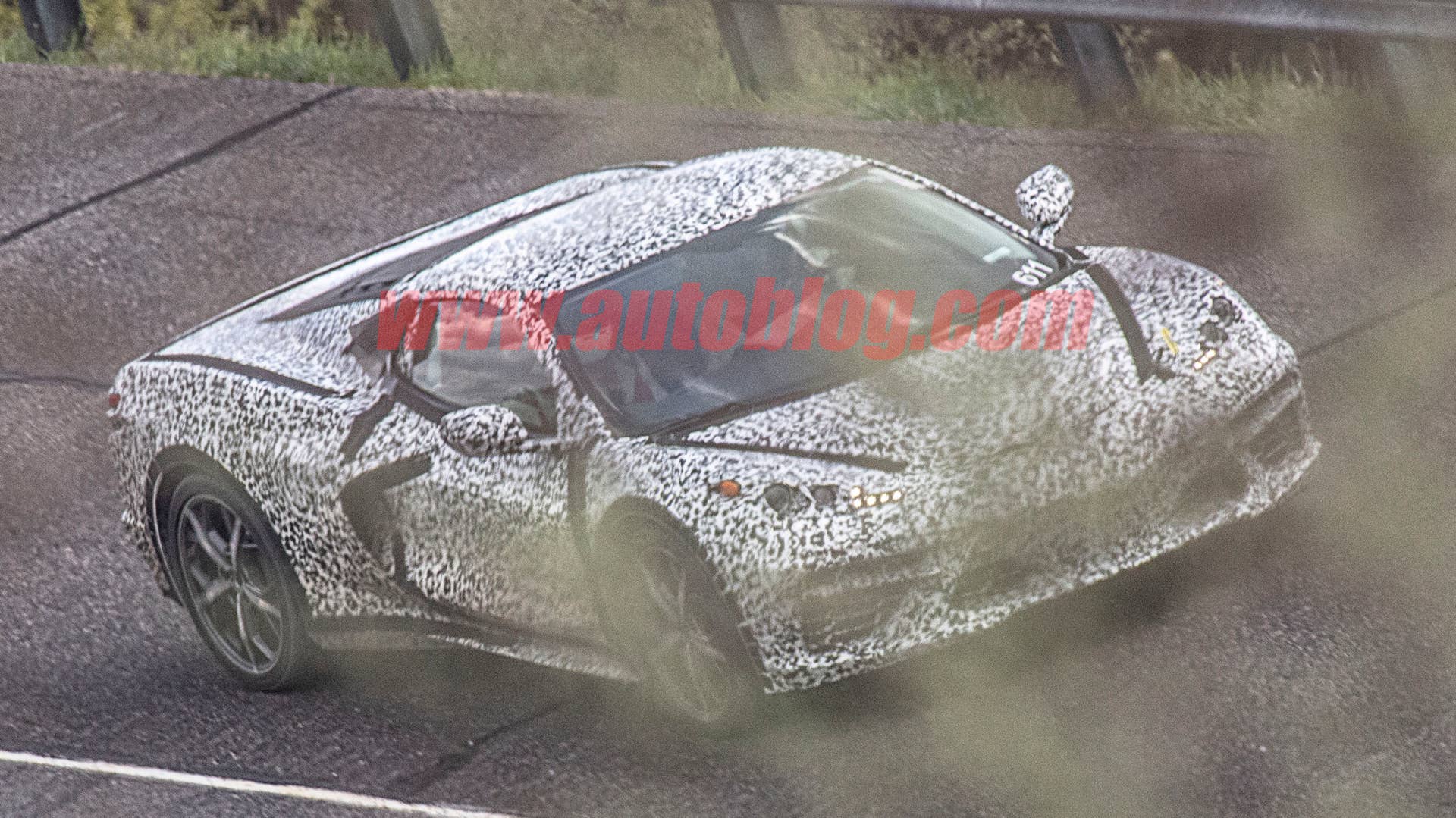 2020 Chevy Corvette