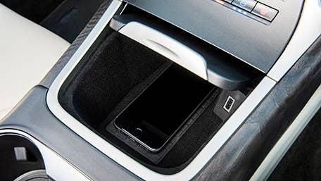 2019 Lincoln Nautilus