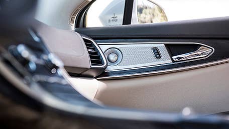 2019 Lincoln Nautilus