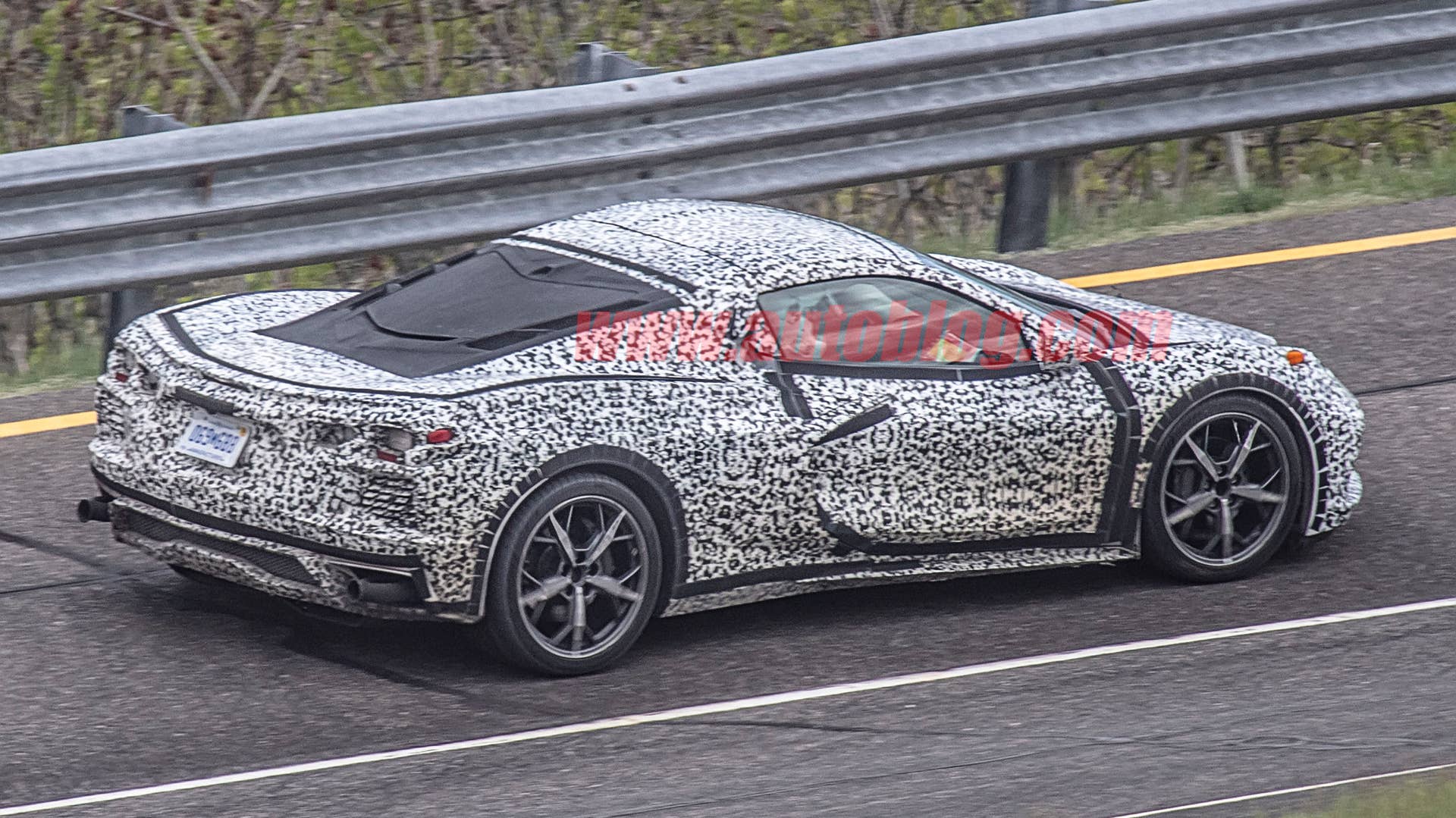 2020 Chevy Corvette