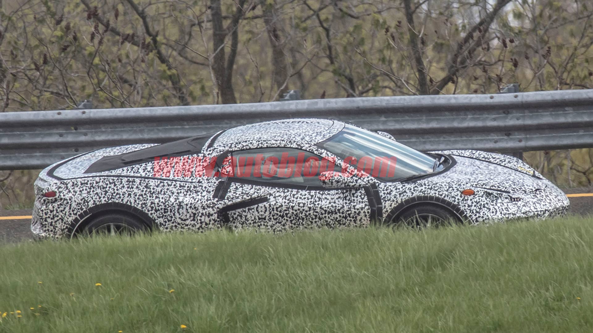2020 Chevy Corvette