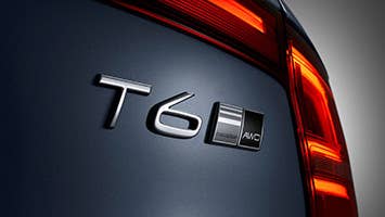 2017 Volvo S90