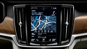 2017 Volvo S90