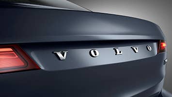 2017 Volvo S90