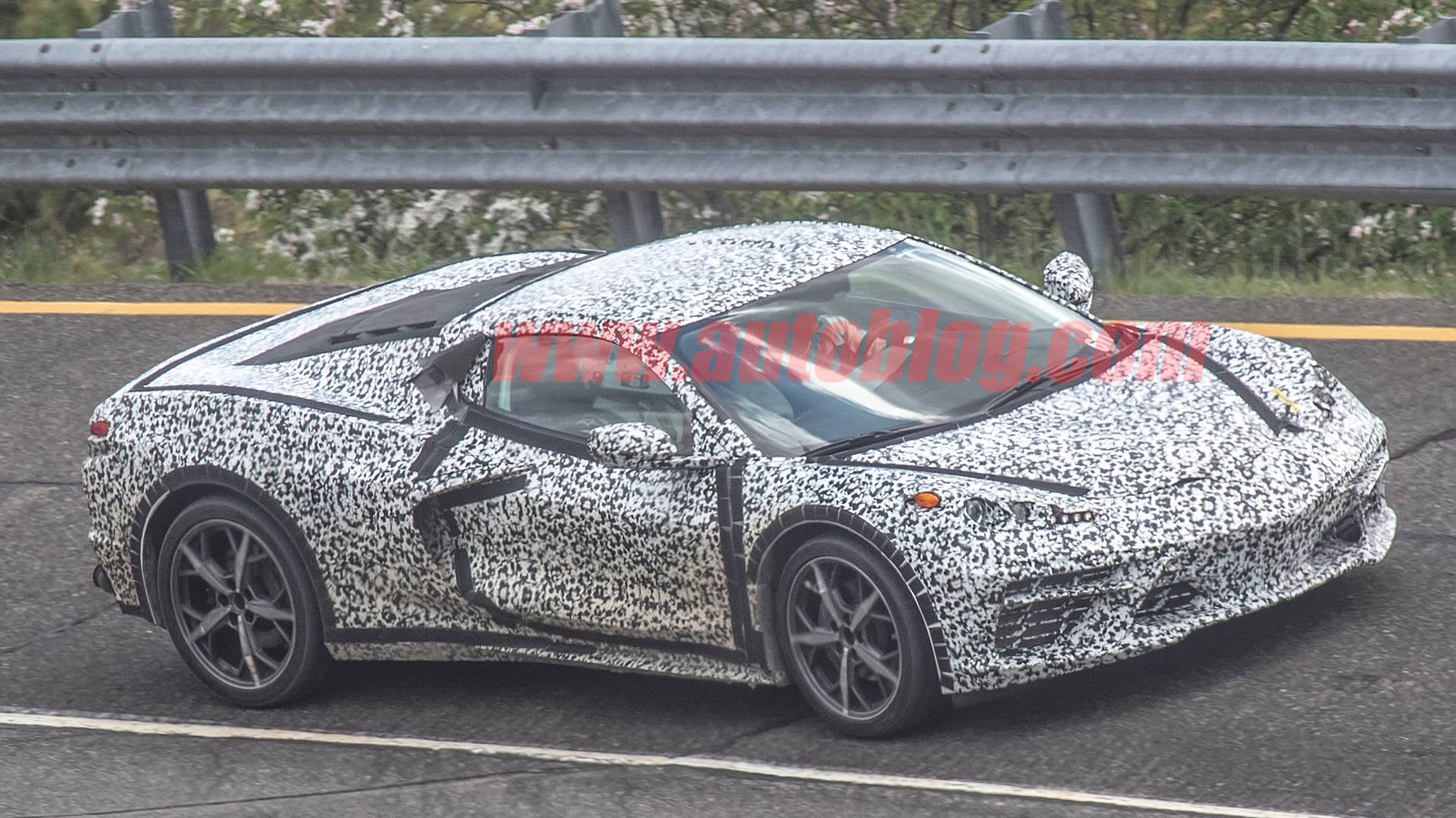 2020 Chevy Corvette