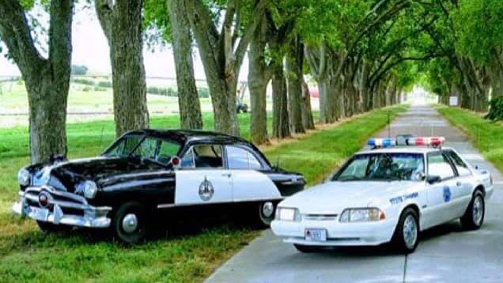 Nebraska State Patrol Ford Mustang SSP