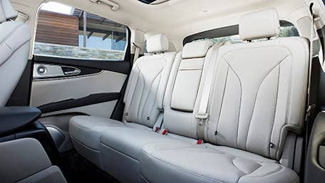 2019 Lincoln Nautilus