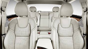 2017 Volvo S90
