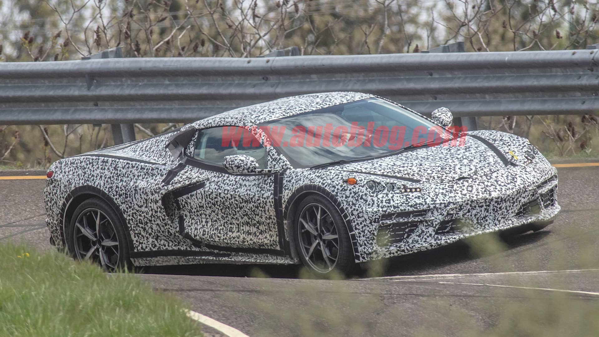2020 Chevy Corvette
