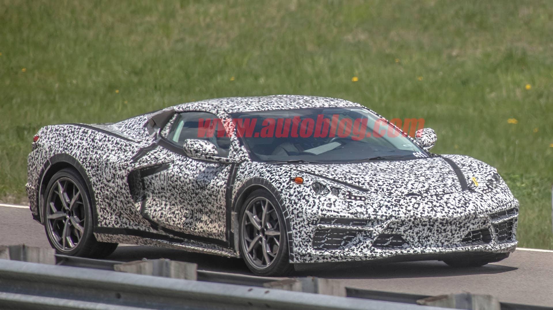 2020 Chevy Corvette