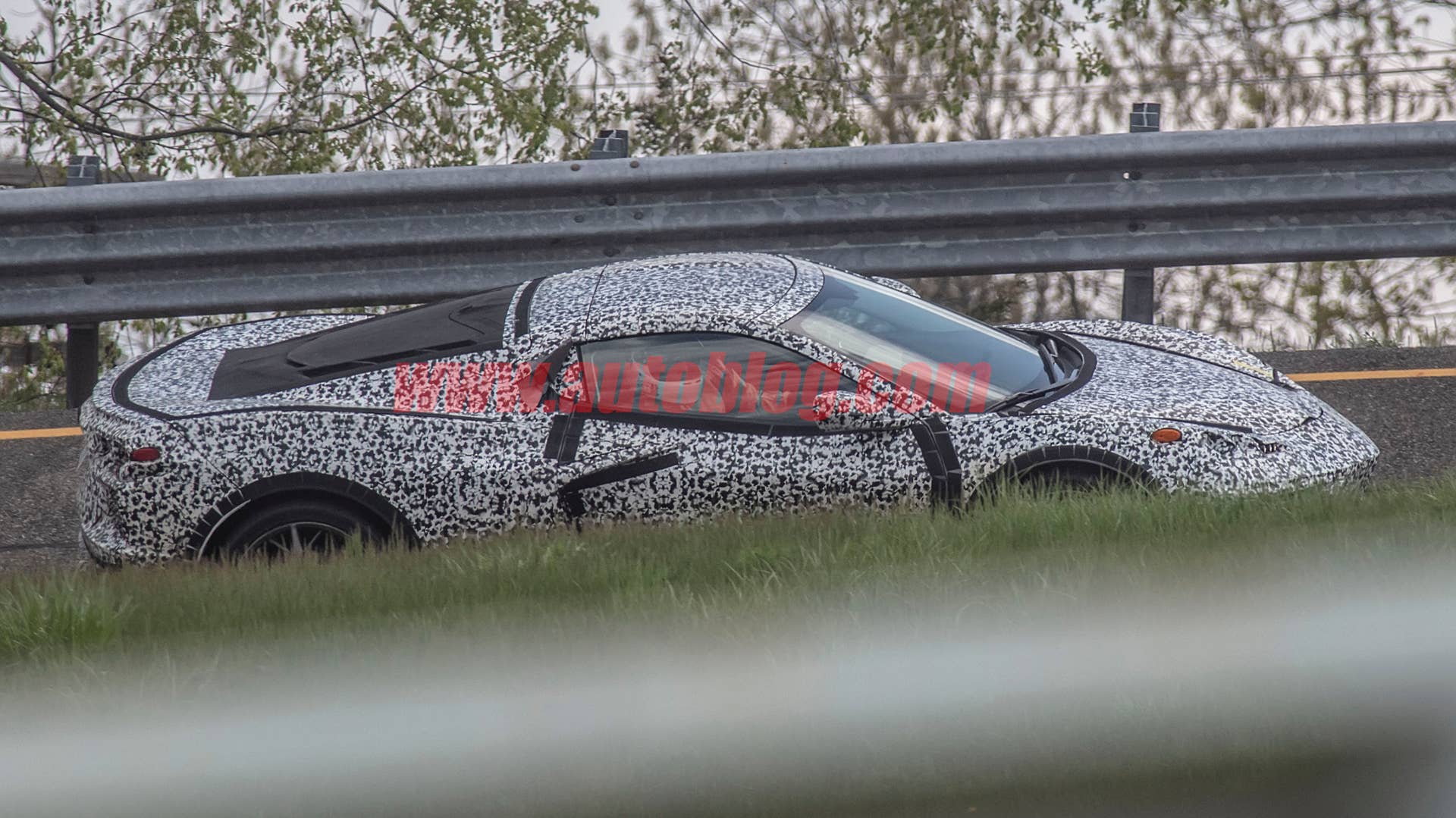 2020 Chevy Corvette