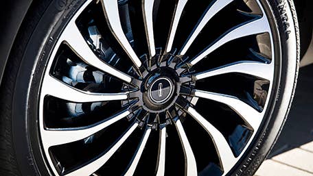 2019 Lincoln Nautilus