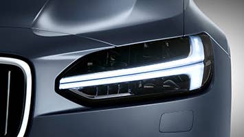 2017 Volvo S90