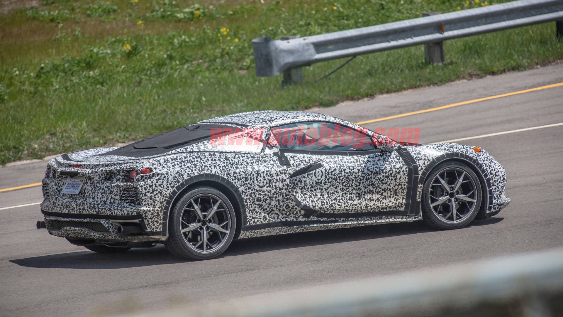 2020 Chevy Corvette