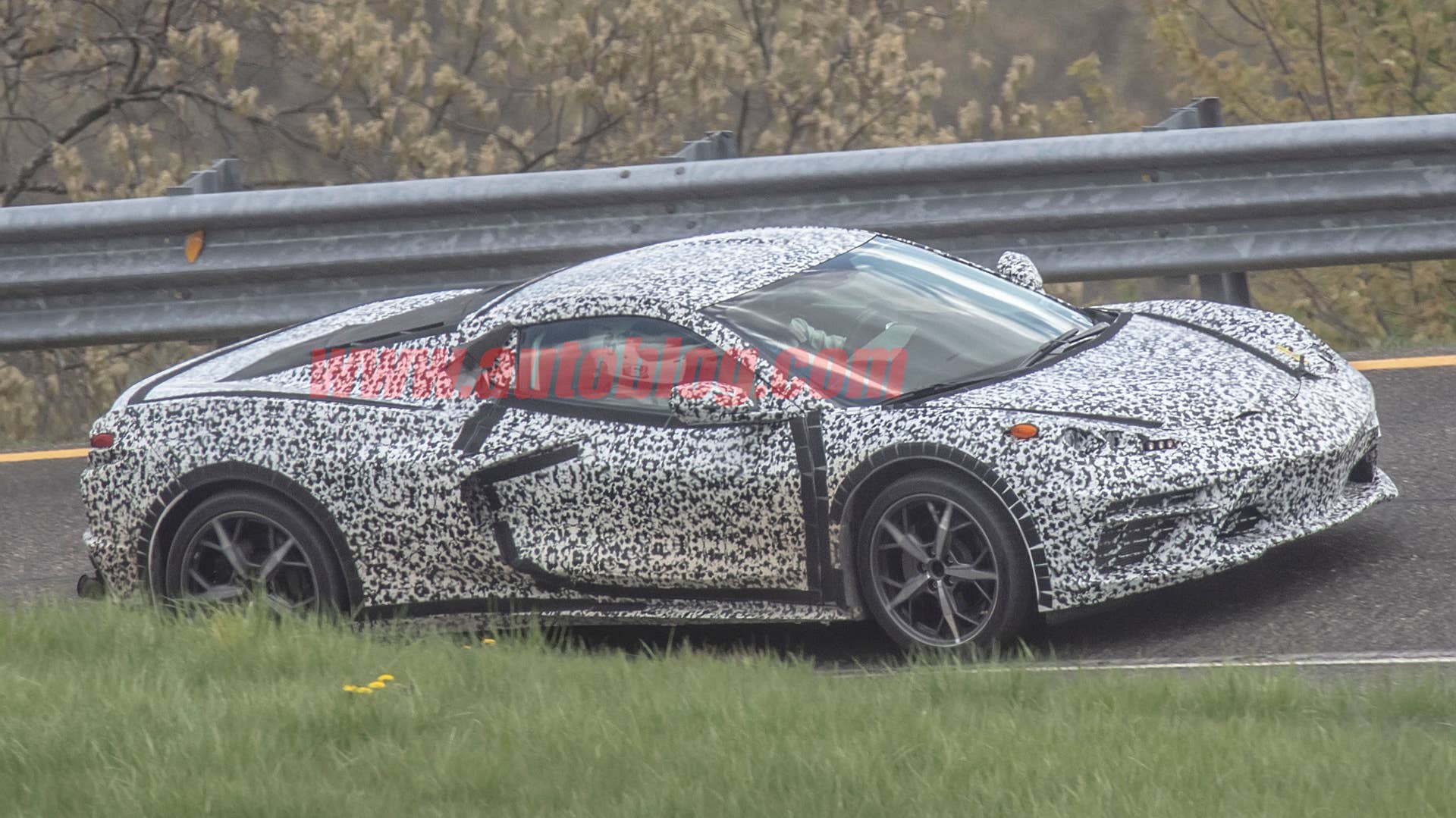2020 Chevy Corvette
