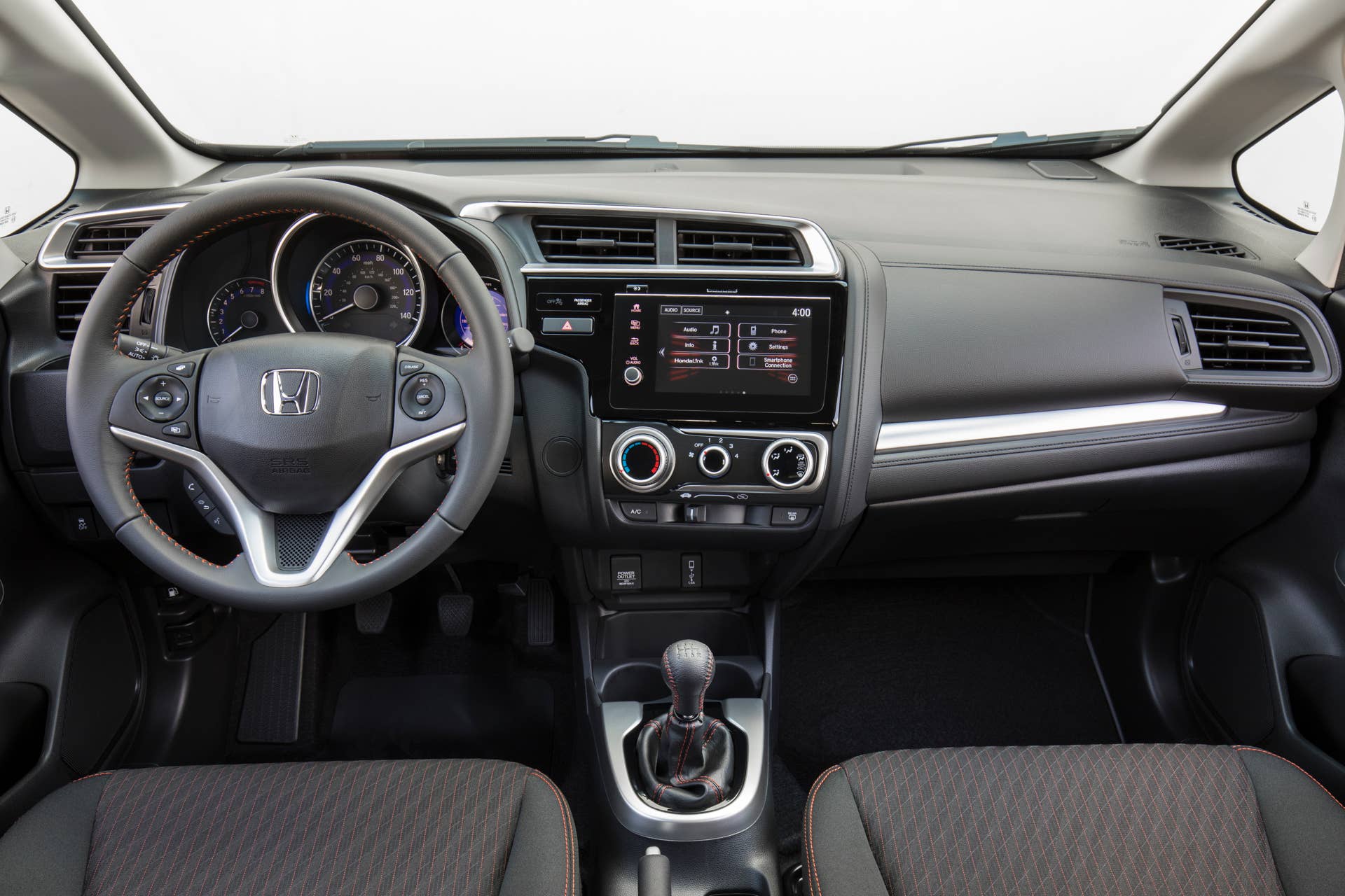 2019 Honda Fit