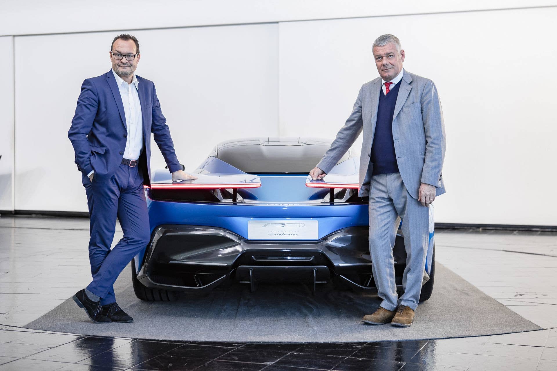 Pininfarina PF0