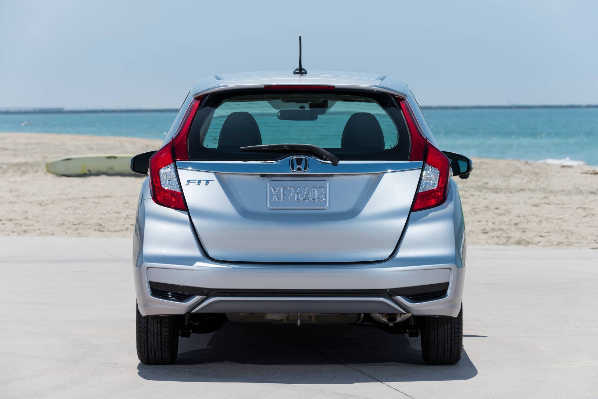 2019 Honda Fit