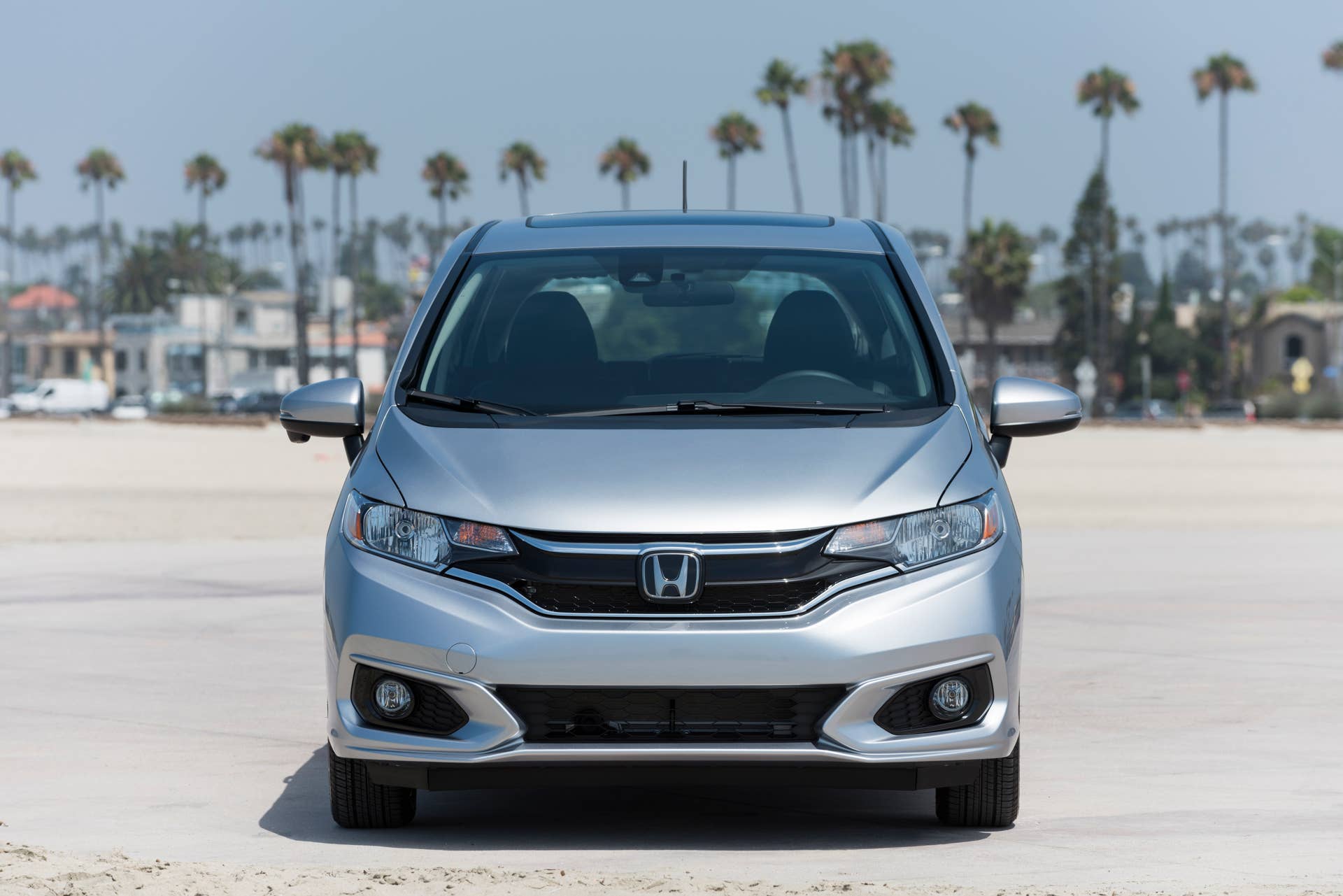 2019 Honda Fit