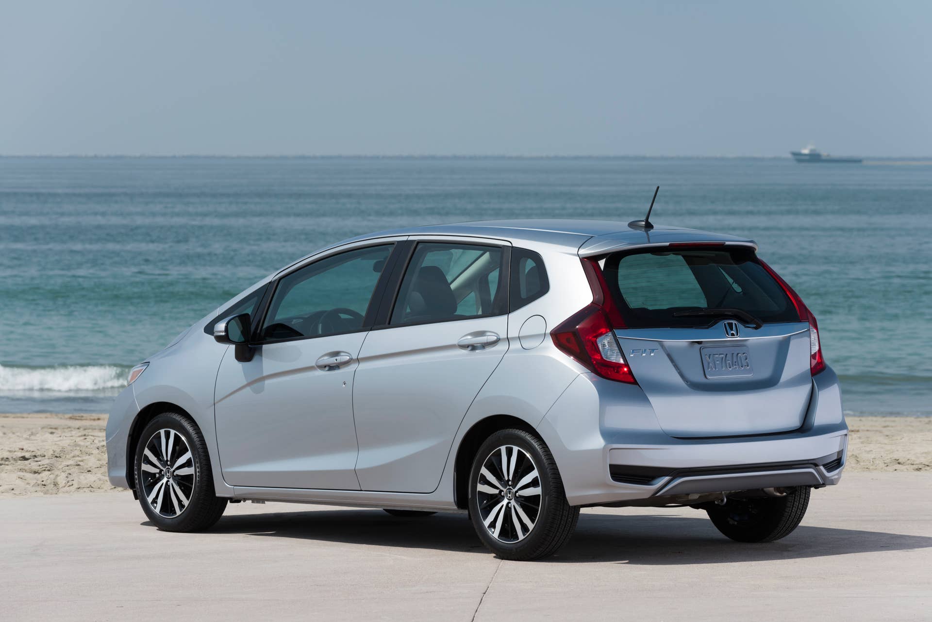 2019 Honda Fit