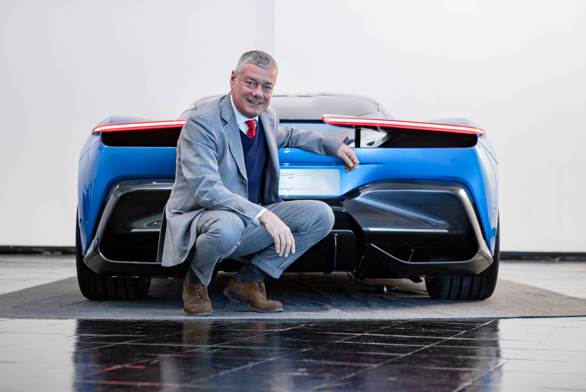 Pininfarina PF0