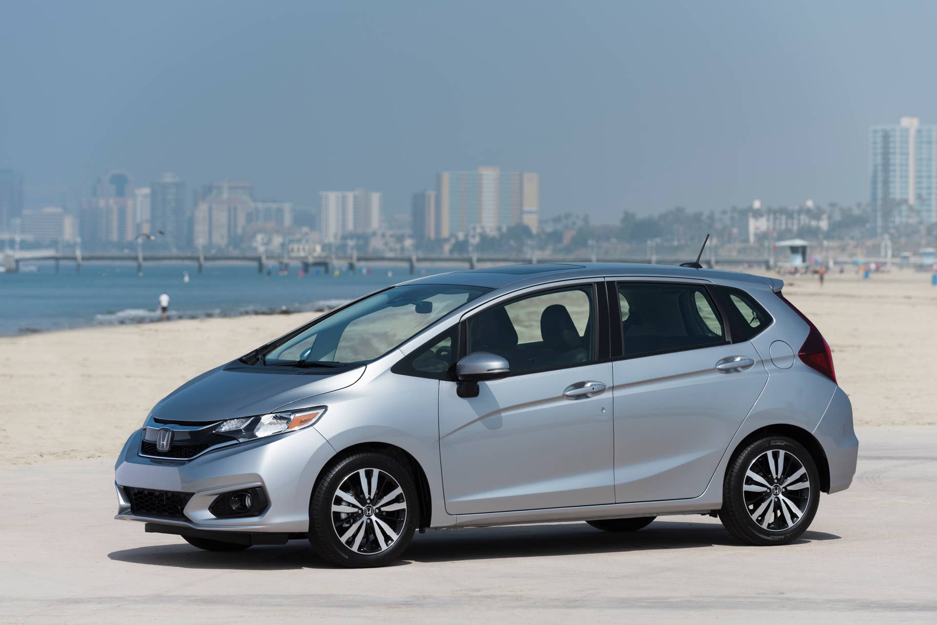 2019 Honda Fit
