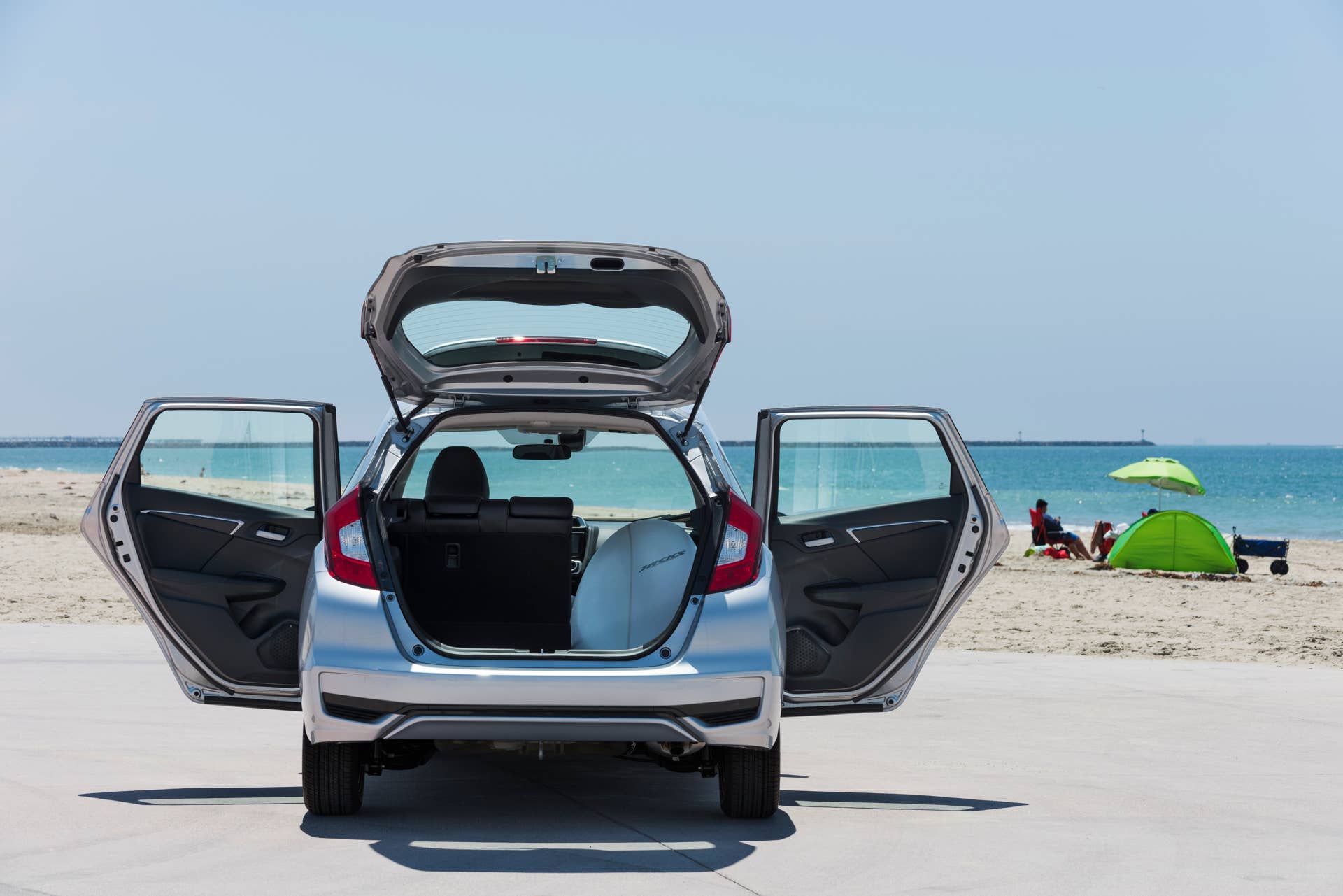 2019 Honda Fit